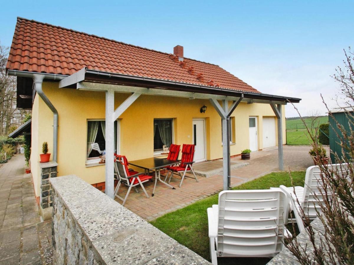 Ferienhaus In Plau Am See Exterior foto