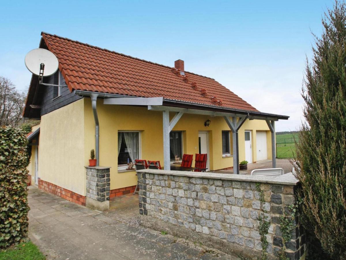 Ferienhaus In Plau Am See Exterior foto